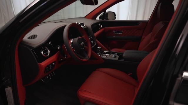 2023 Bentley Bentayga Azure V8 from Bentley Houston #PC020670