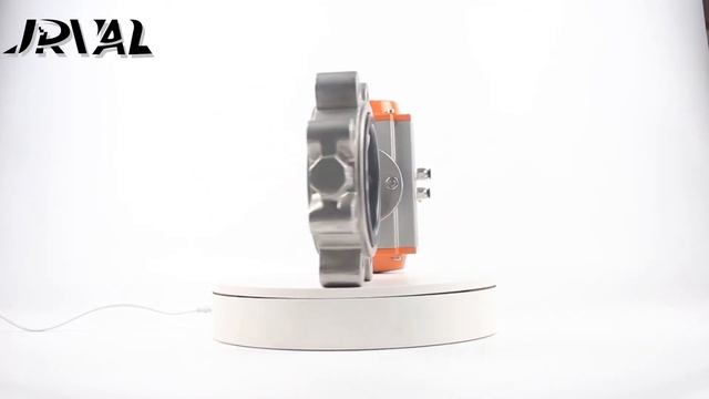 Pneumatic Lug butterfly valve