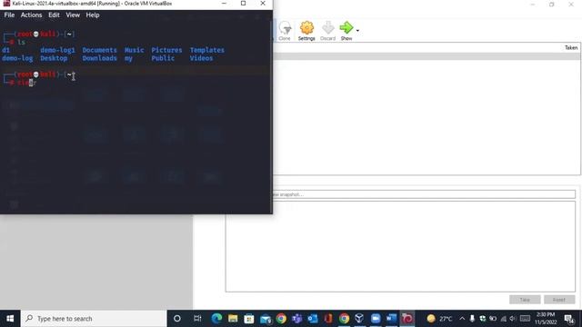 kali linux commands for ethical hacking | kali linux complete training