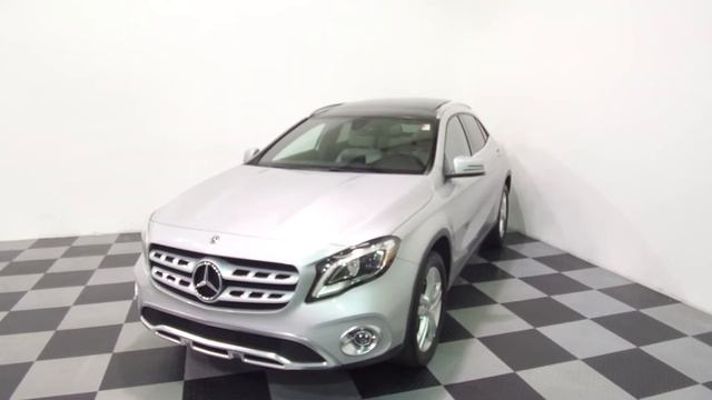 2018 Mercedes-Benz GLA250 4MATIC AWD SUV for sale at eimports4Less