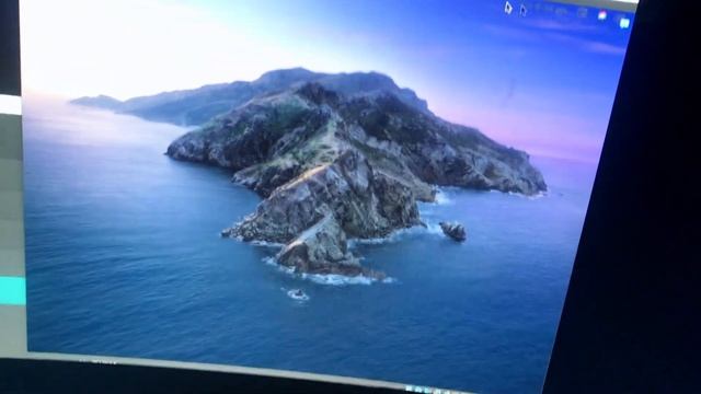 i instaled MacOS on a WINDOWS PC???