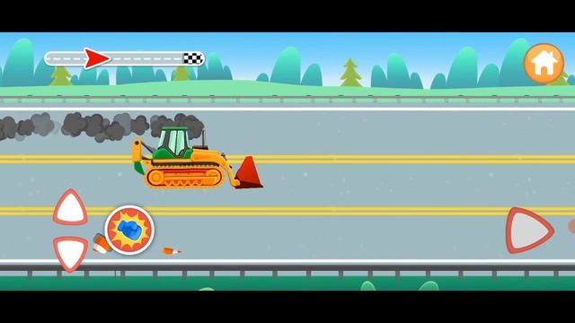 Village Jcb excavator simulator | Jcb backhoe Loader Driving