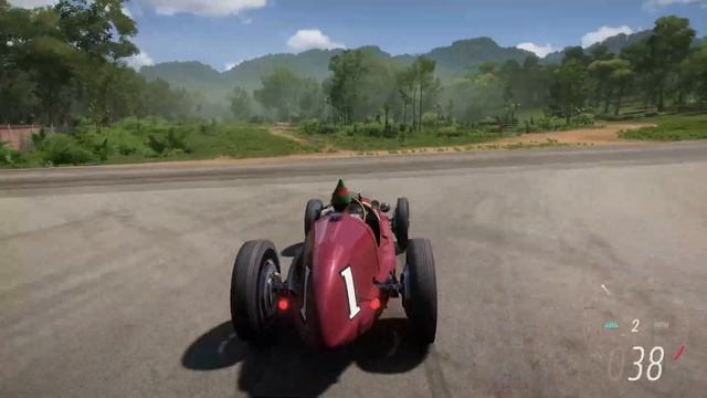 Forza Horizon 5 - Maserati 8CTF