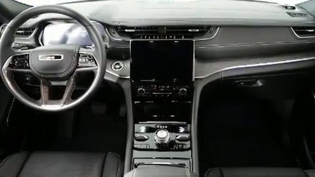 2022 Jeep Grand Cherokee L Overland