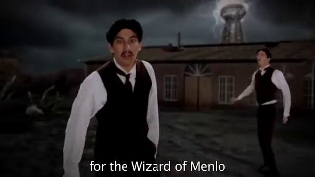 ERB Nikola Tesla vs Thomas Edison