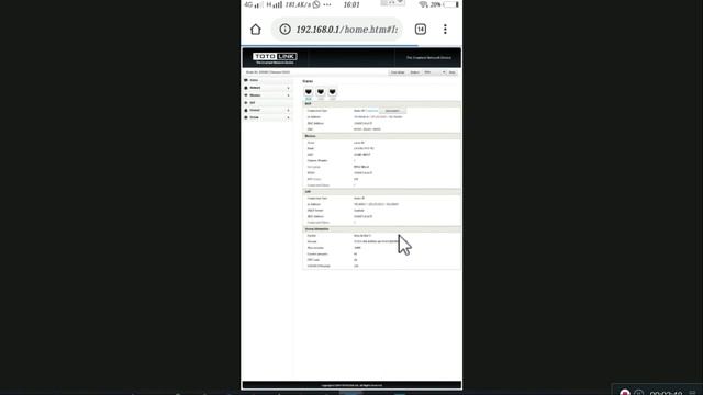 TUTORIAL MUDAH GANTI PASSWORD WIFI MERK TOTOLINK LENGKAP DAN MUDAH