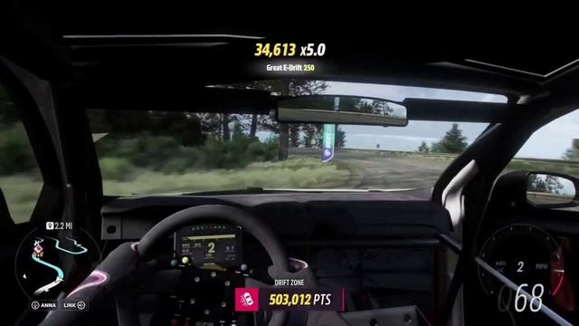 Best drift car in FH5?! LYNK & CO #100 Cyan Racing 03? Top Tier! (Forza Horizon 5)