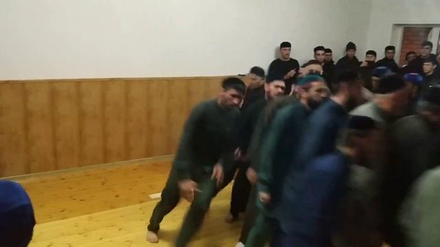 чехка зикар Хьамзат