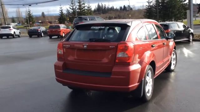 2007 Dodge Caliber