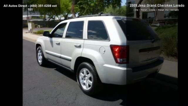 2009 Jeep Grand Cherokee Laredo