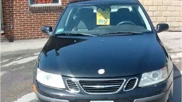 2005 Saab 9-3 Used Cars Providence RI