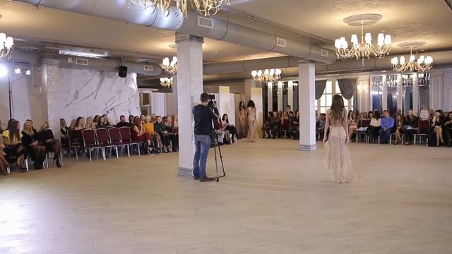 Модний показ від KATHERINE LUKASHYK та PRINCESS FUR