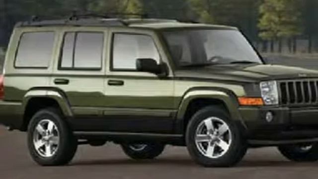 2008 JEEP COMMANDER Fort Worth, TX