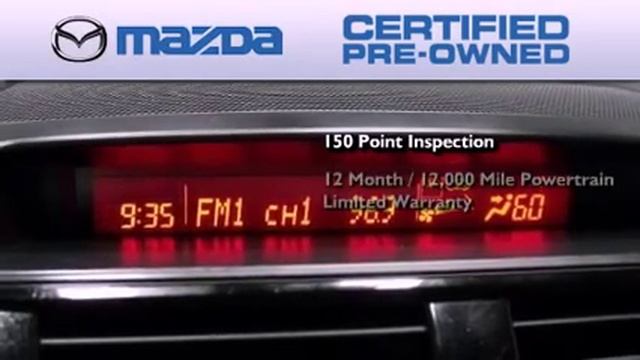 2009 MAZDA RX-8 MA