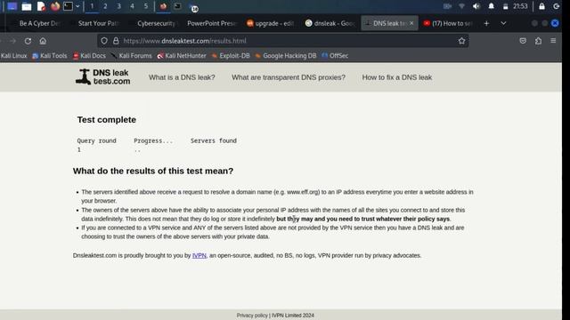 How to change DNS nameserver IP address to another provider (DNS Server)