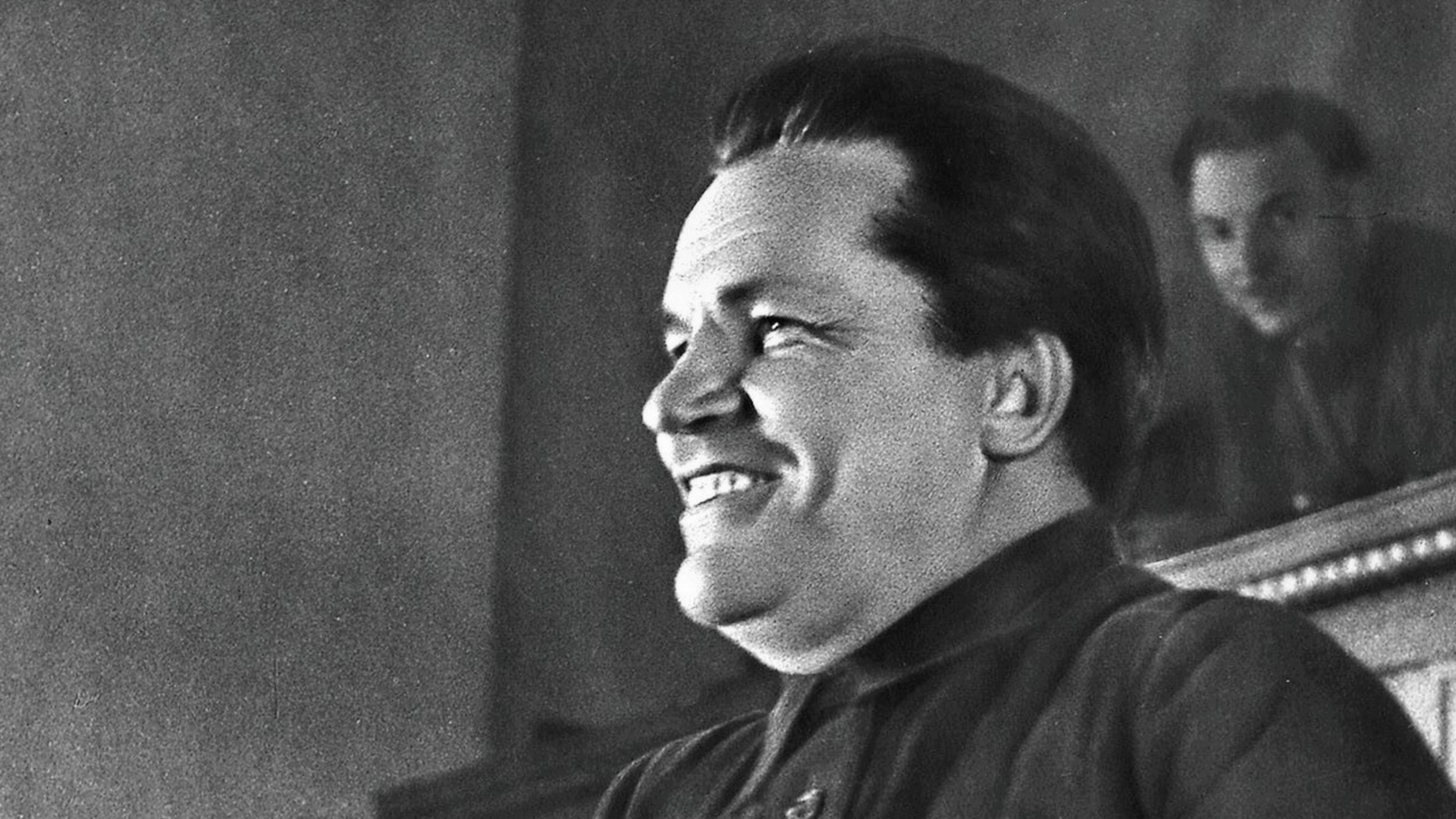 За что троцкисты запретили фильм 'Великий гражданин".