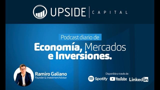 Mercados en Upside Capital 19 04 2023