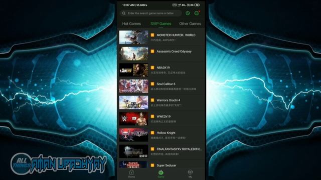 {100% Real} Play All PC games on Android with proof || GLOUD games 2019 Update ||With gameplay Proo