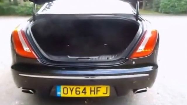 Used Jaguar XJ 3.0 V6 Diesel Portfolio SWB at Sturgess Group OY64 HFJ