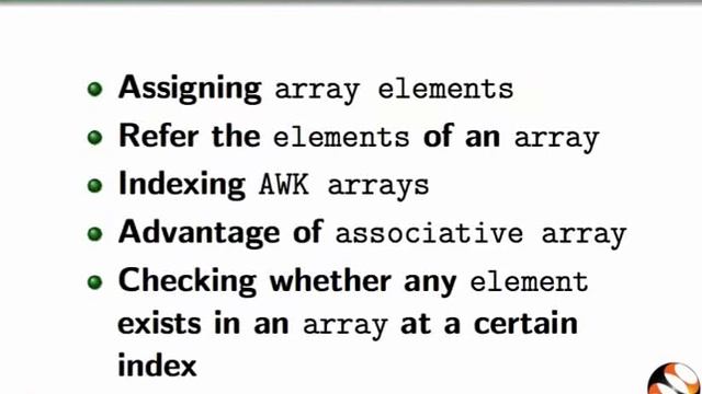 Overview of Linux AWK - Oriya