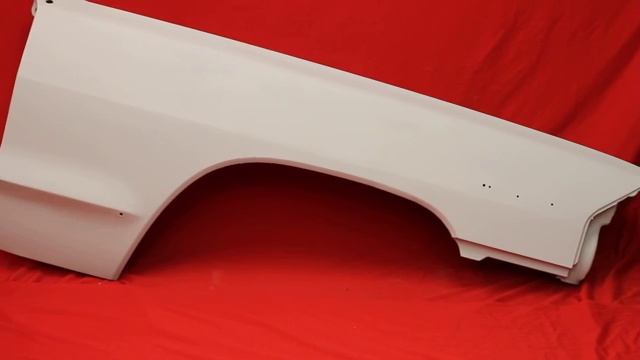 1965 Pontiac Catalina Fender