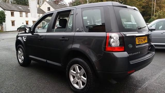 FOR SALE: Land Rover Freelander 2 TD4 GS, 2010/60, 56k Miles, FSH