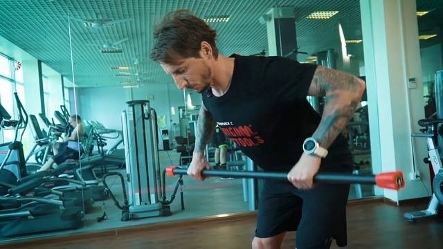 Бодибар Original FitTools обзор и упражнения