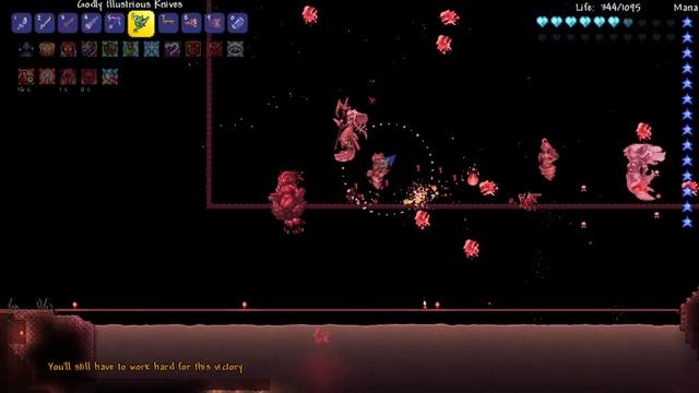 NEW SUPREME CALAMITAS FIGHT!! | Terraria Calamity