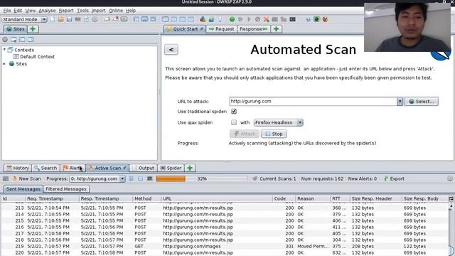 2 security testing tools