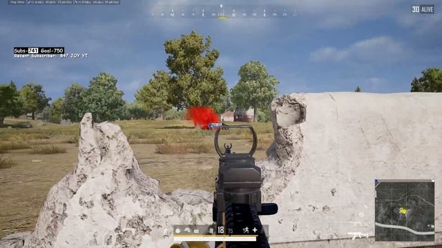 PUBG PC Live Stream with Yoddha Gaming / Hindi / India