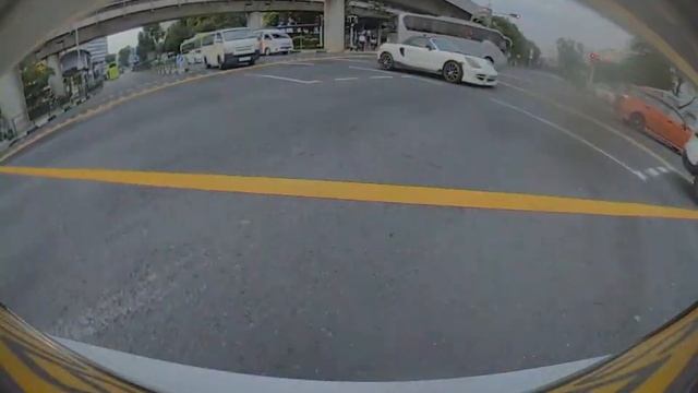 Tesla Model 3 Rear Camera using MicroSD card