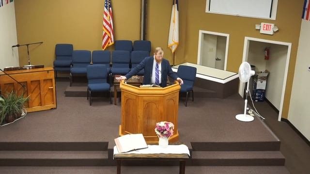 Genesis - In the Beginning | Pastor Sims Anderson | Gospel Light