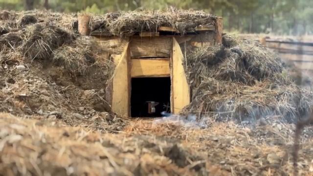 На крайнем полевом выходе девочки из среднего состава прошли испытания дающее право ношения звездочк