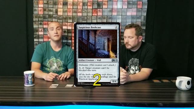 Core 2019 Draft Hotseat 3
