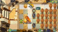 Egypitan Challenge: Freeze 'Em (2021) Walkthrough - Plants vs zombies 2 - The Anh Games