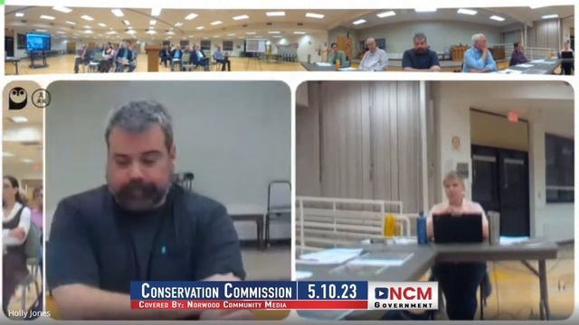 Conservation Commission 5.10.23