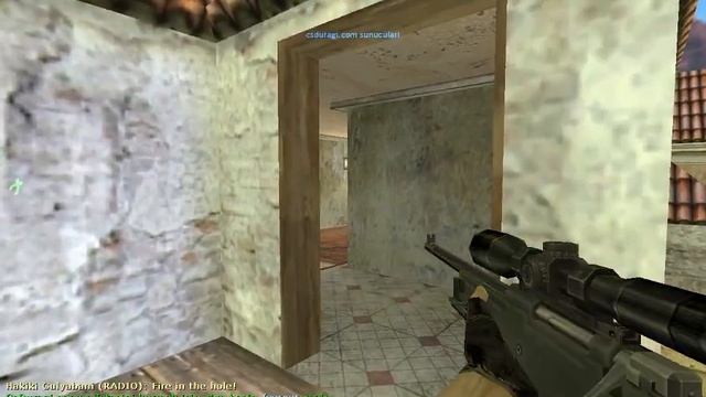 CS 1.6 İnferno MAÇ var gelin