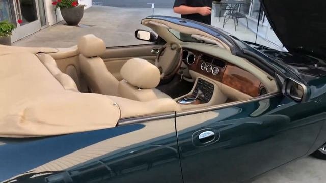 2004 Jaguar XK8 At Park Place LTD