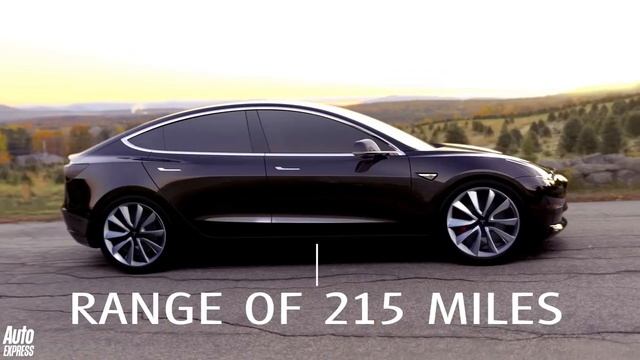 Tesla Car Model 3: is coming in 2018