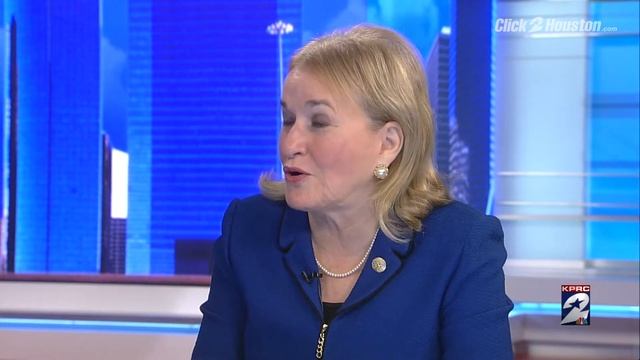 Houston Newsmakers EXTRA: Sylvia Garcia running for Gene Green's seat