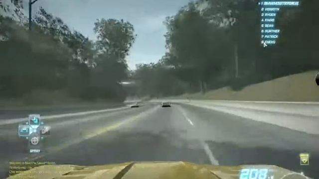 Blackwell Bridge on the Pontiac Solstice GXP