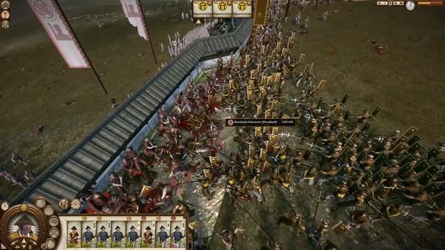 Blut, Rauch und Stahl #039 / Total War: Shogun 2: Fall of the Samurai / Obama / Let's Play