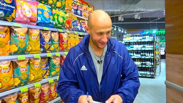 ХИТРЫЕ ПОКУПКИ от ФЁДОРА и ПАПЫ. Фёдор М/ Tricky shopping from FEDOR and PAPA.