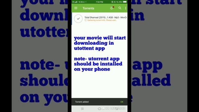 How To Download Movies From Torrent