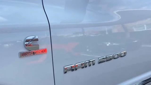 2006 Dodge Ram 2500 4dr Mega Cab 160.5 4WD Laramie (Phoenix, Arizona)