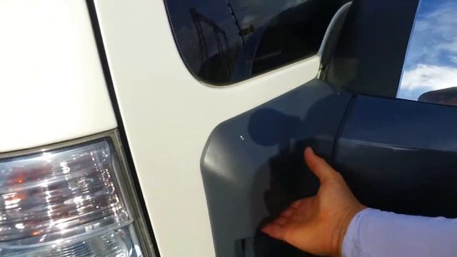2006 Mitsubishi Pajero Long Exceed 4WD For Thomas