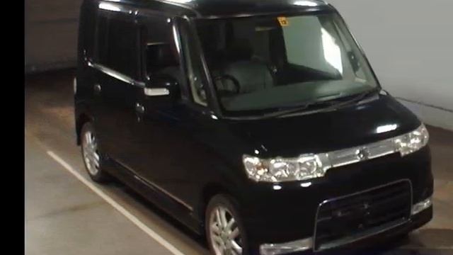 2005 DAIHATSU TANTO _RS L350S