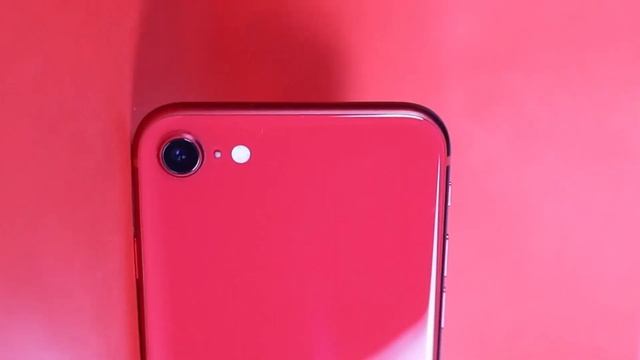 iPhone B-ROLL | SE 2020 | Product RED