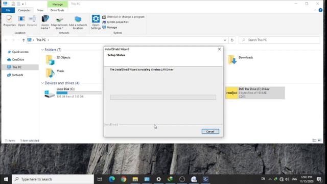 বাংলাHow to connect Wi-fi in your computer│Install wi-fi driver on pc│install wifi with CD on pc