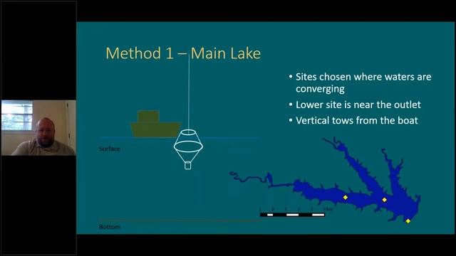 WRP Virtual Meeting Day One -  Aquatic Invertebrates